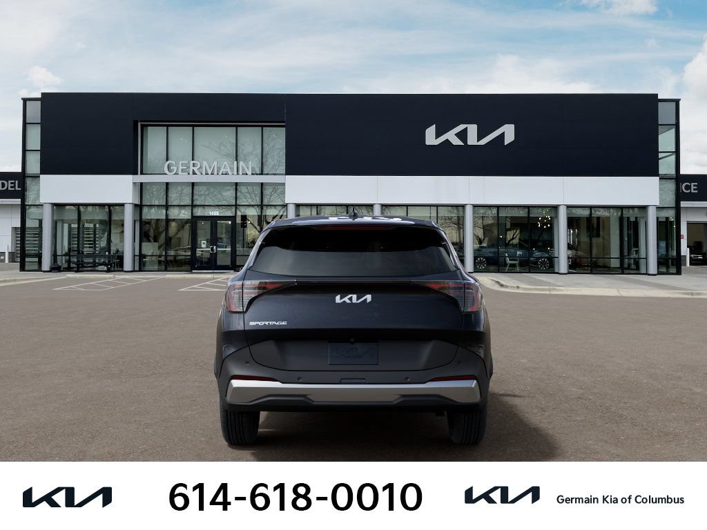 New 2026 Kia Sportage EX FWD image 8