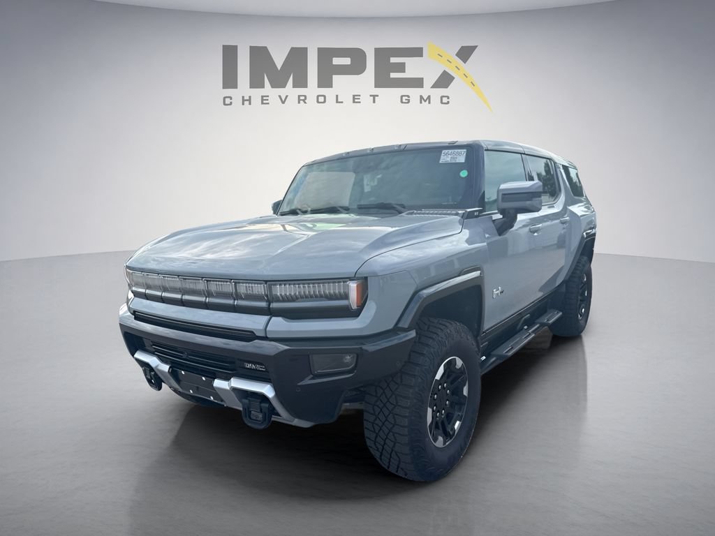 Used 2024 GMC Hummer EV 2X w/ Extreme Off-Road Package