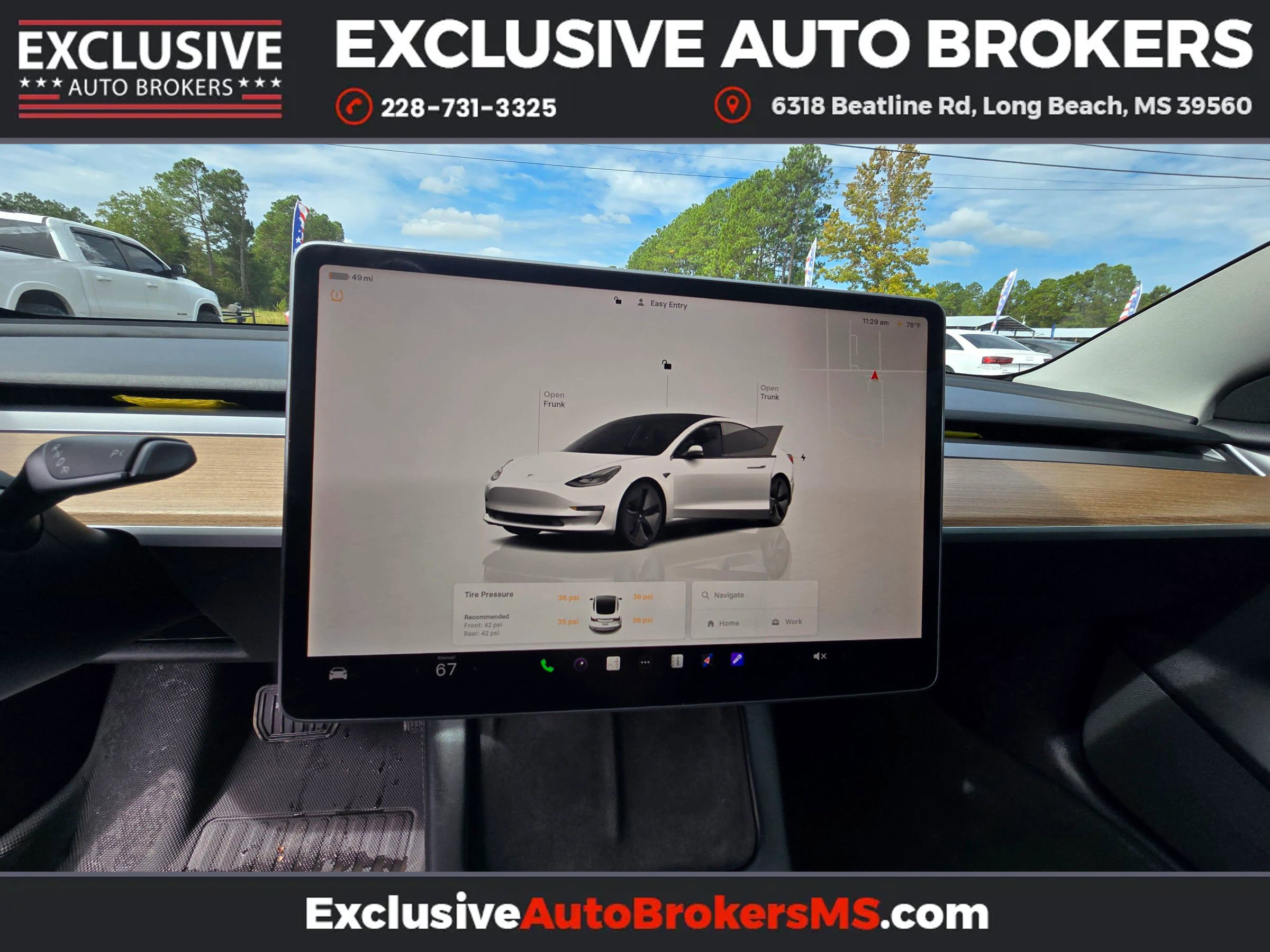Used 2023 Tesla Model 3 Long Range image 43