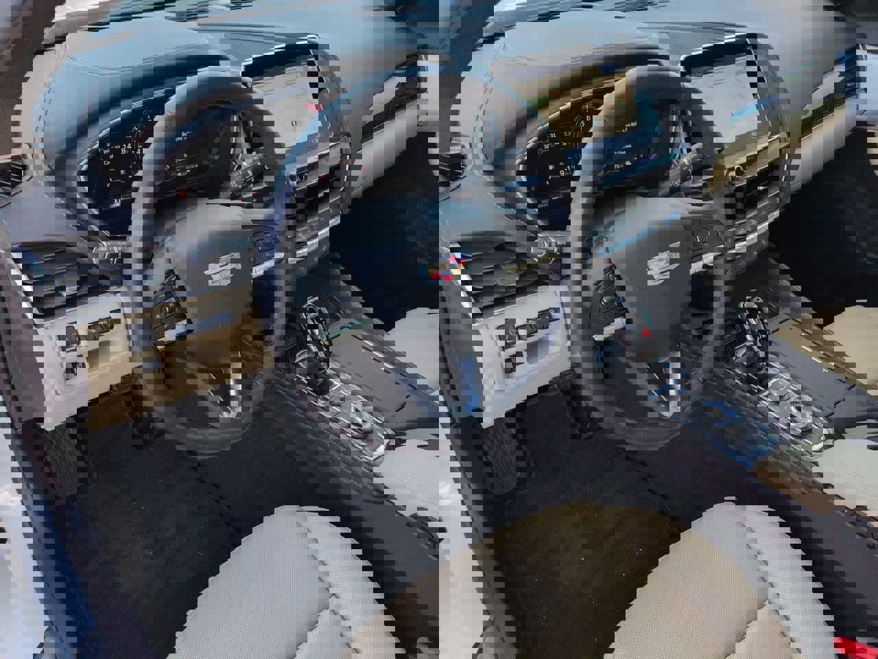 Certified 2021 Cadillac CT5 Premium Luxury w/ Parking Package image 2