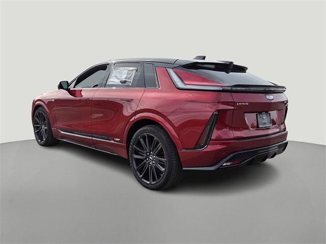 New 2026 Cadillac Lyriq V image 6