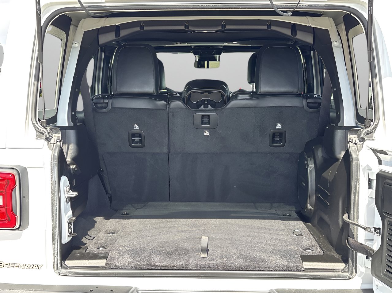 Used 2025 Jeep Wrangler Unlimited Rubicon image 8