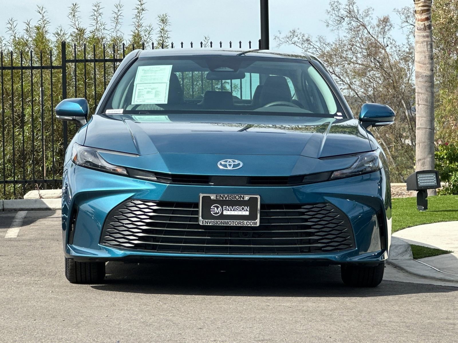 Used 2026 Toyota Camry LE image 8