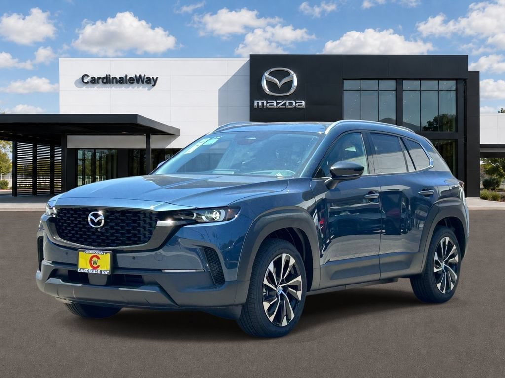 New 2026 MAZDA CX-50 2.5 Hybrid w/ Cargo Package AWD/4WD image 7