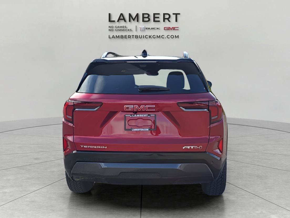 Used 2026 GMC Terrain AT4 w/ Technology Package II AWD/4WD image 2