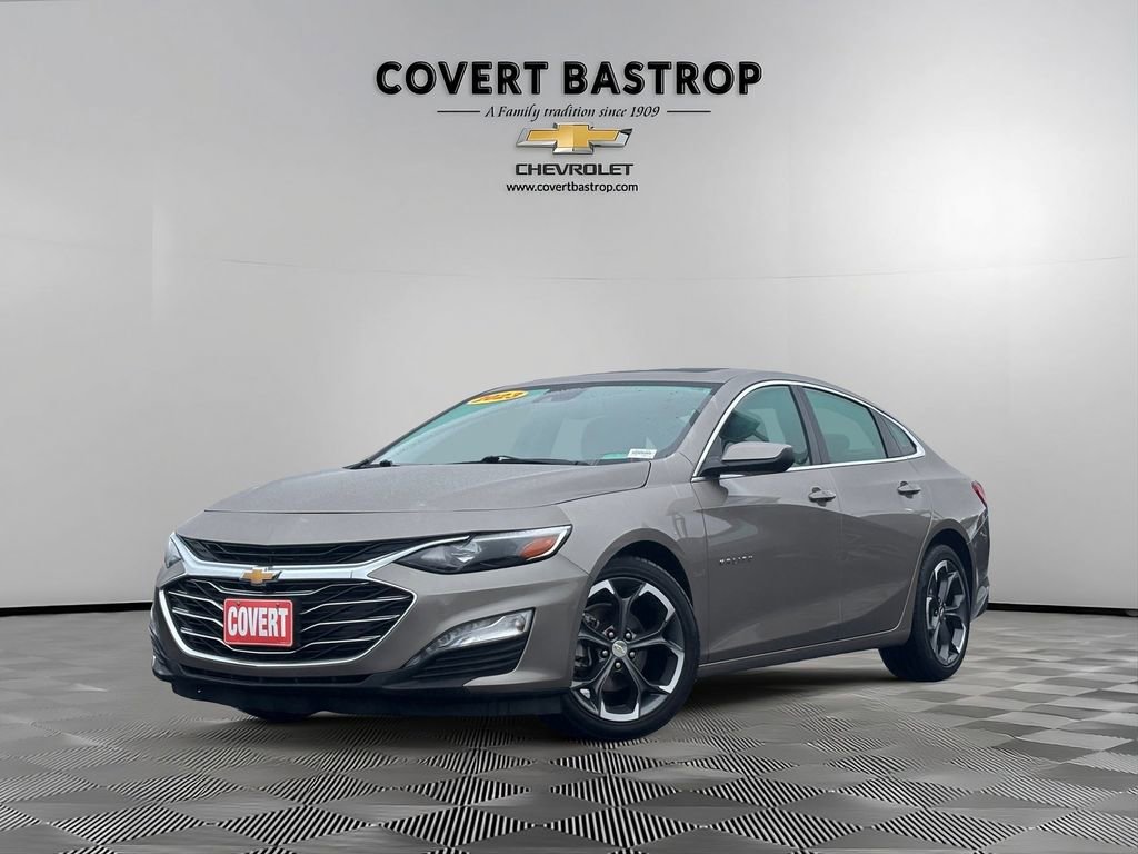Used 2023 Chevrolet Malibu LT image 1