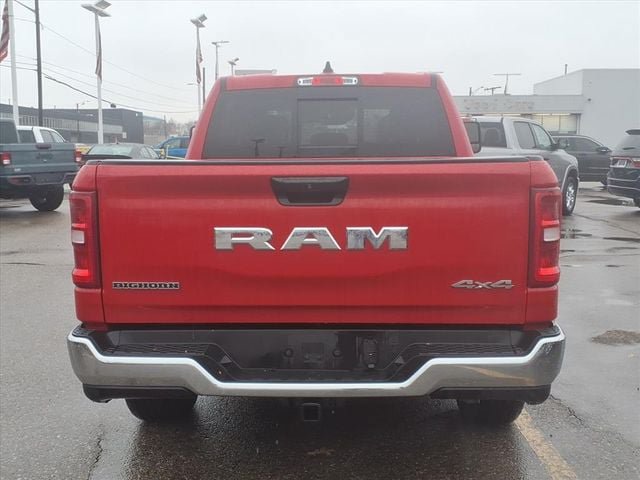 New 2025 RAM 1500 Big Horn AWD/4WD image 6