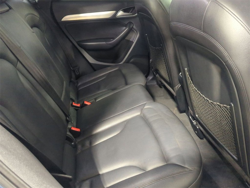 Used 2018 Audi Q3 2.0T Premium w/ Convenience Package image 30