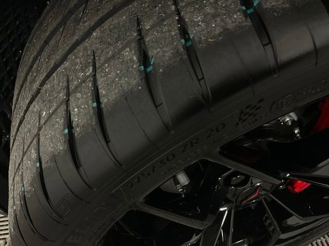 New 2026 Chevrolet Corvette Z06 w/ Stealth Interior Trim Package image 52