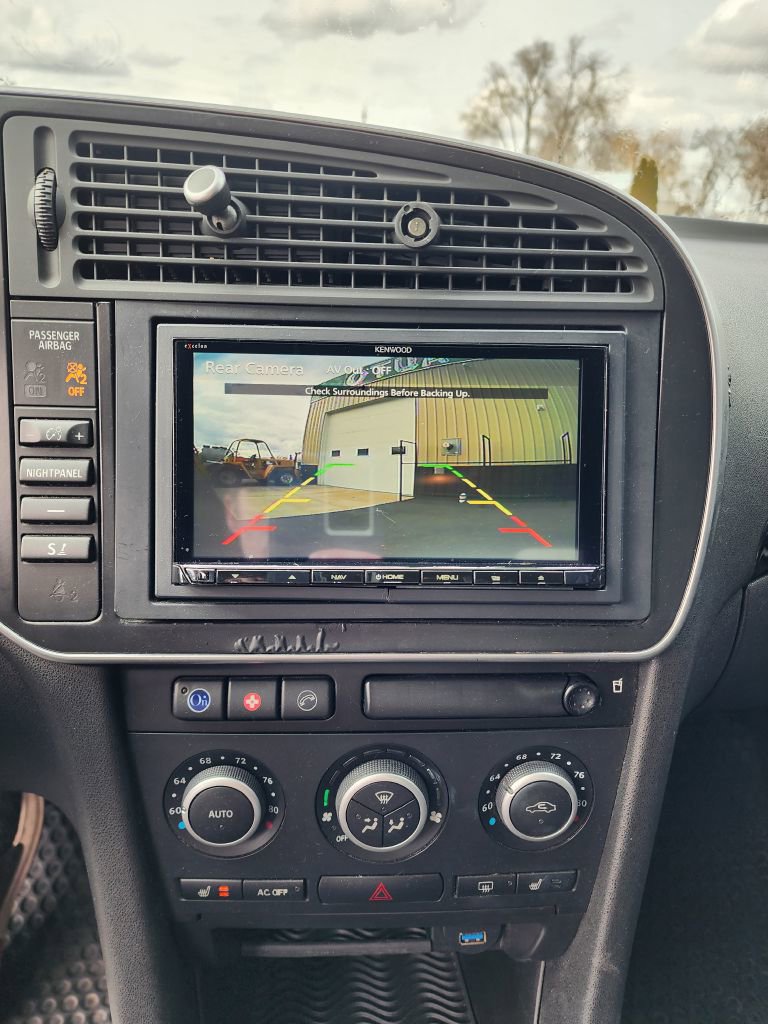 Used 2008 Saab 9-3 Turbo X w/ Touring Package image 14