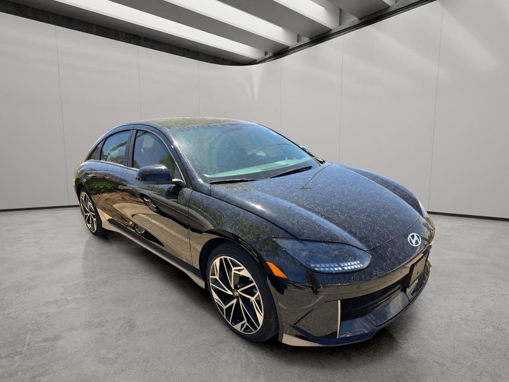 Used 2024 Hyundai Ioniq 6 SEL AWD/4WD image 6