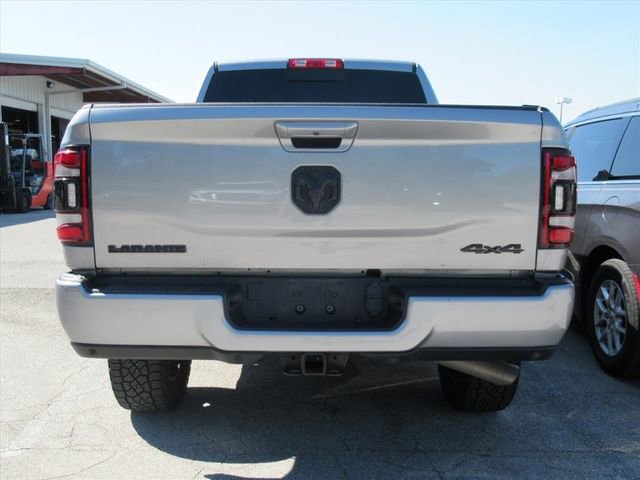 Used 2022 RAM 2500 Laramie w/ Night Edition AWD/4WD image 3