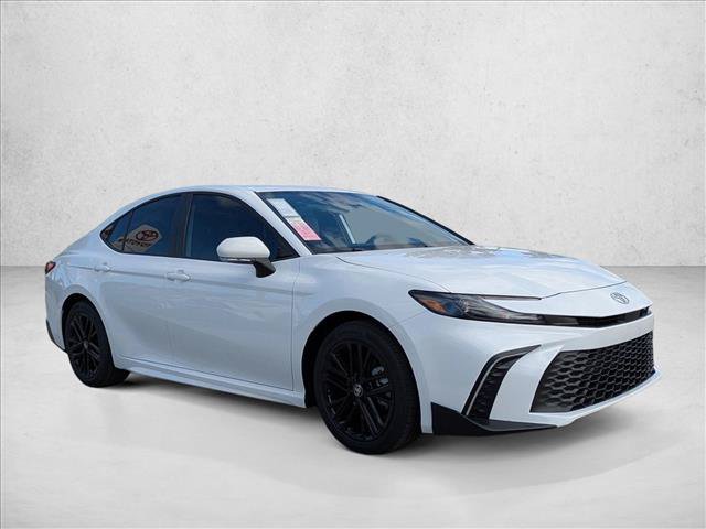 New 2026 Toyota Camry SE FWD image 6