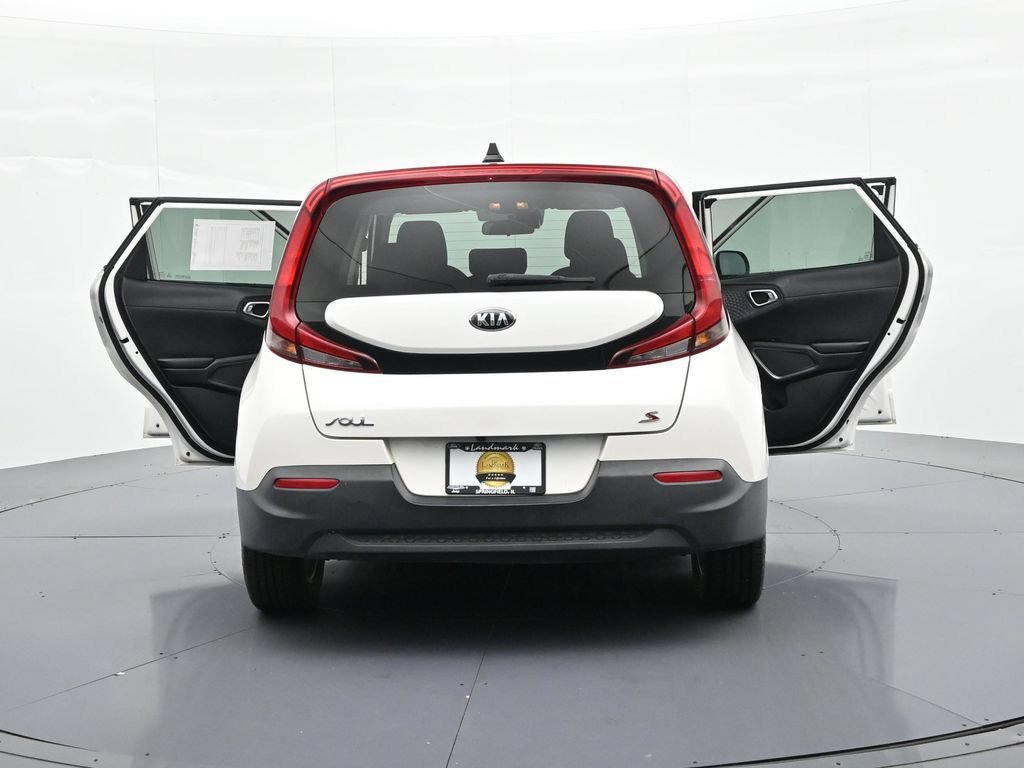 Used 2021 Kia Soul S FWD image 25