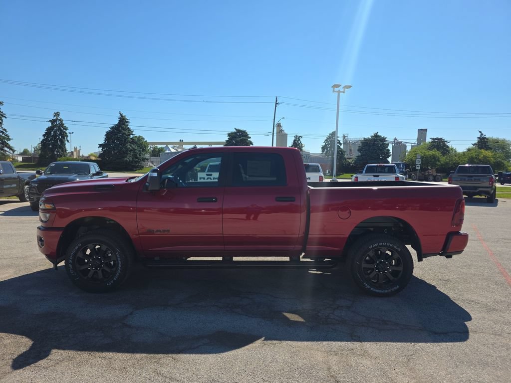 New 2026 RAM 2500 Big Horn AWD/4WD image 4
