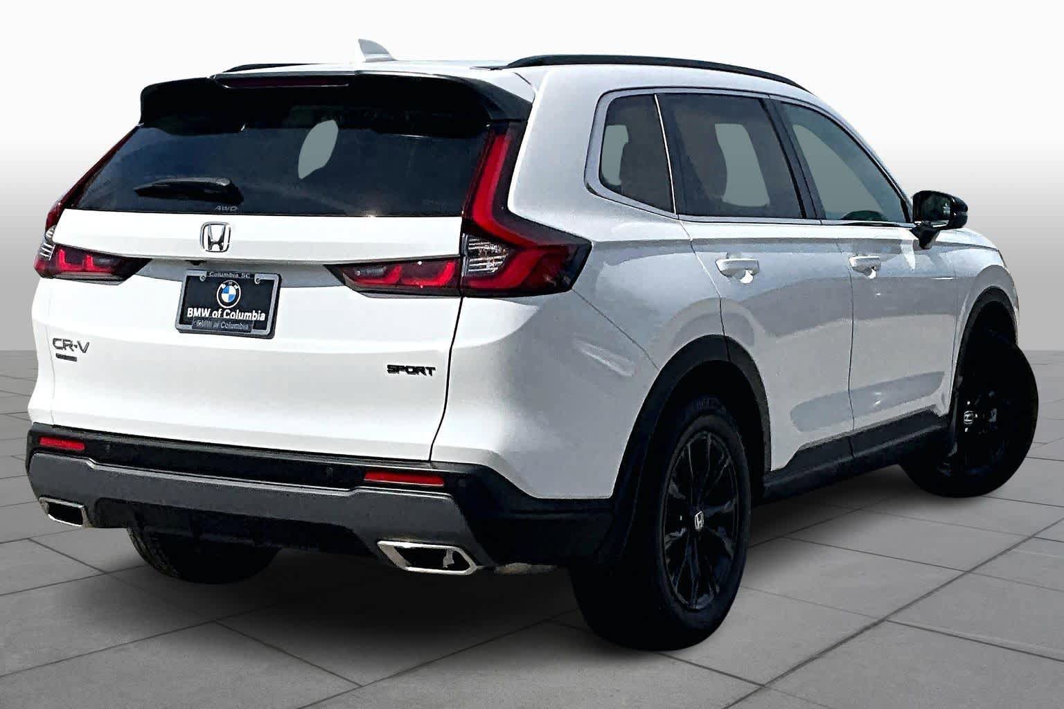 Used 2025 Honda CR-V Sport-L image 13