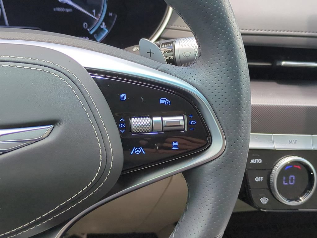 Used 2024 Genesis G80 2.5T w/ Sport Prestige Package AWD/4WD image 21