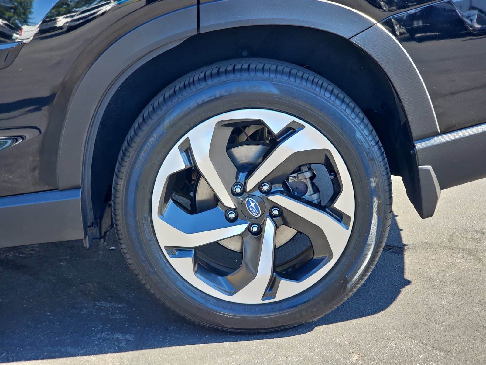 Certified 2023 Subaru Forester Touring AWD/4WD image 35