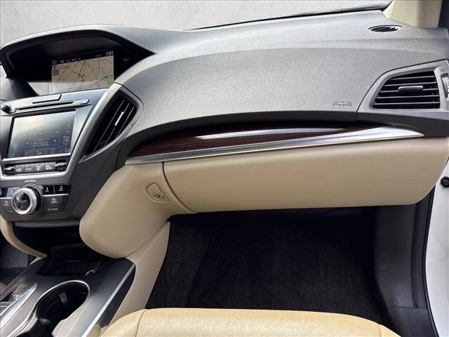 Used 2016 Acura MDX w/ Technology Package AWD/4WD image 23