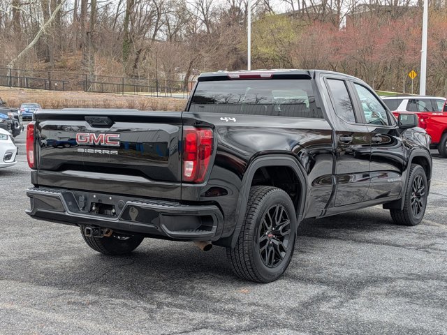 Used 2023 GMC Sierra 1500 Pro w/ Graphite Edition image 5