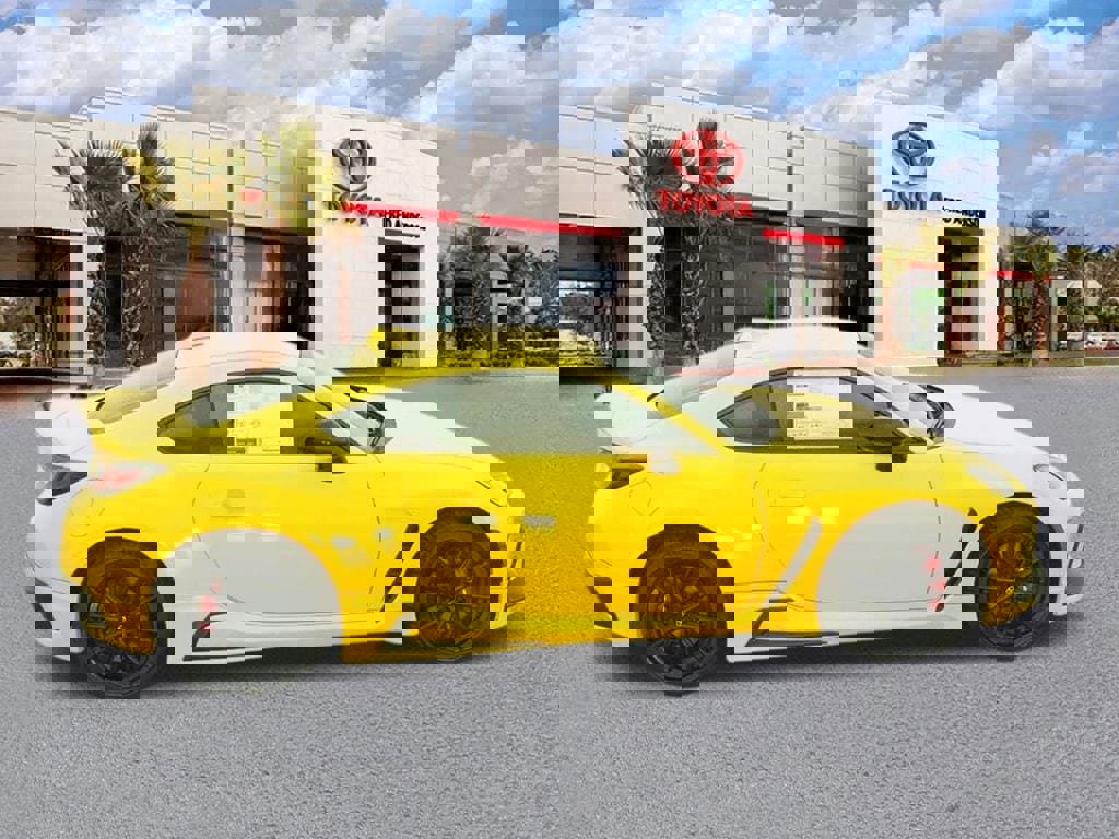 New 2026 Toyota GR86 YUZU Limited image 12