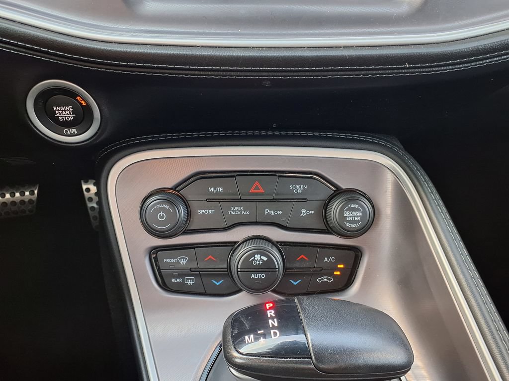 Used 2022 Dodge Challenger R/T w/ Plus Package RWD image 31
