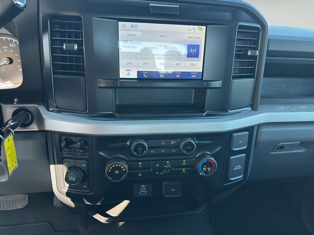 New 2026 Ford F250 XL AWD/4WD image 18