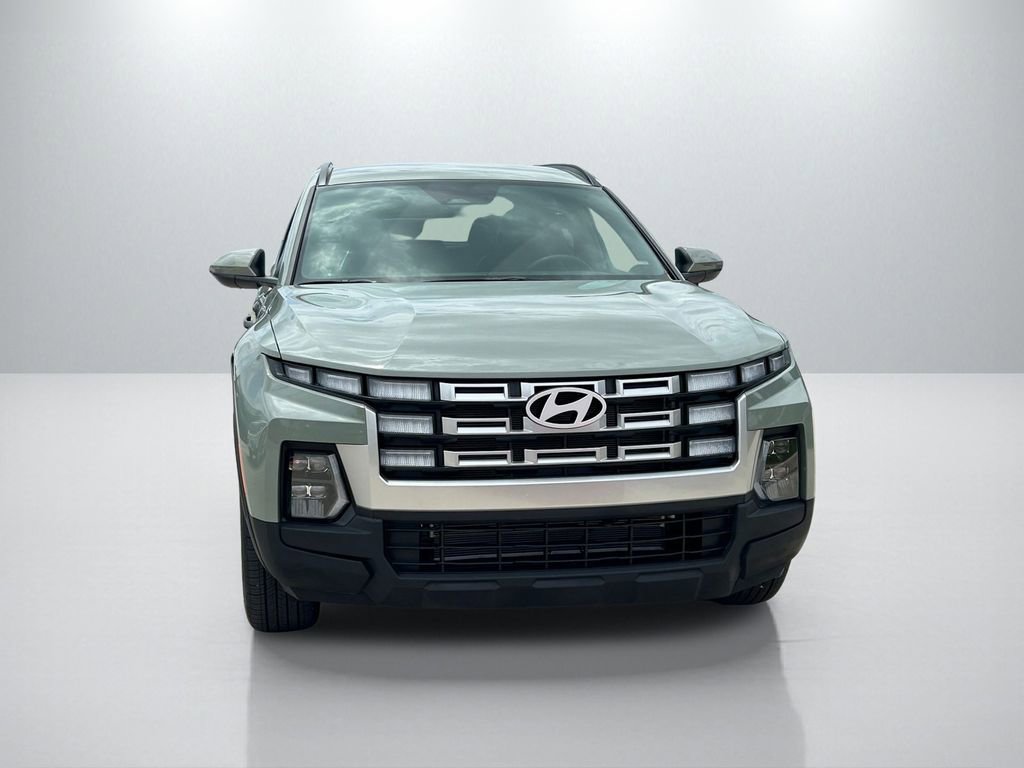 Used 2025 Hyundai Santa Cruz SEL video 2