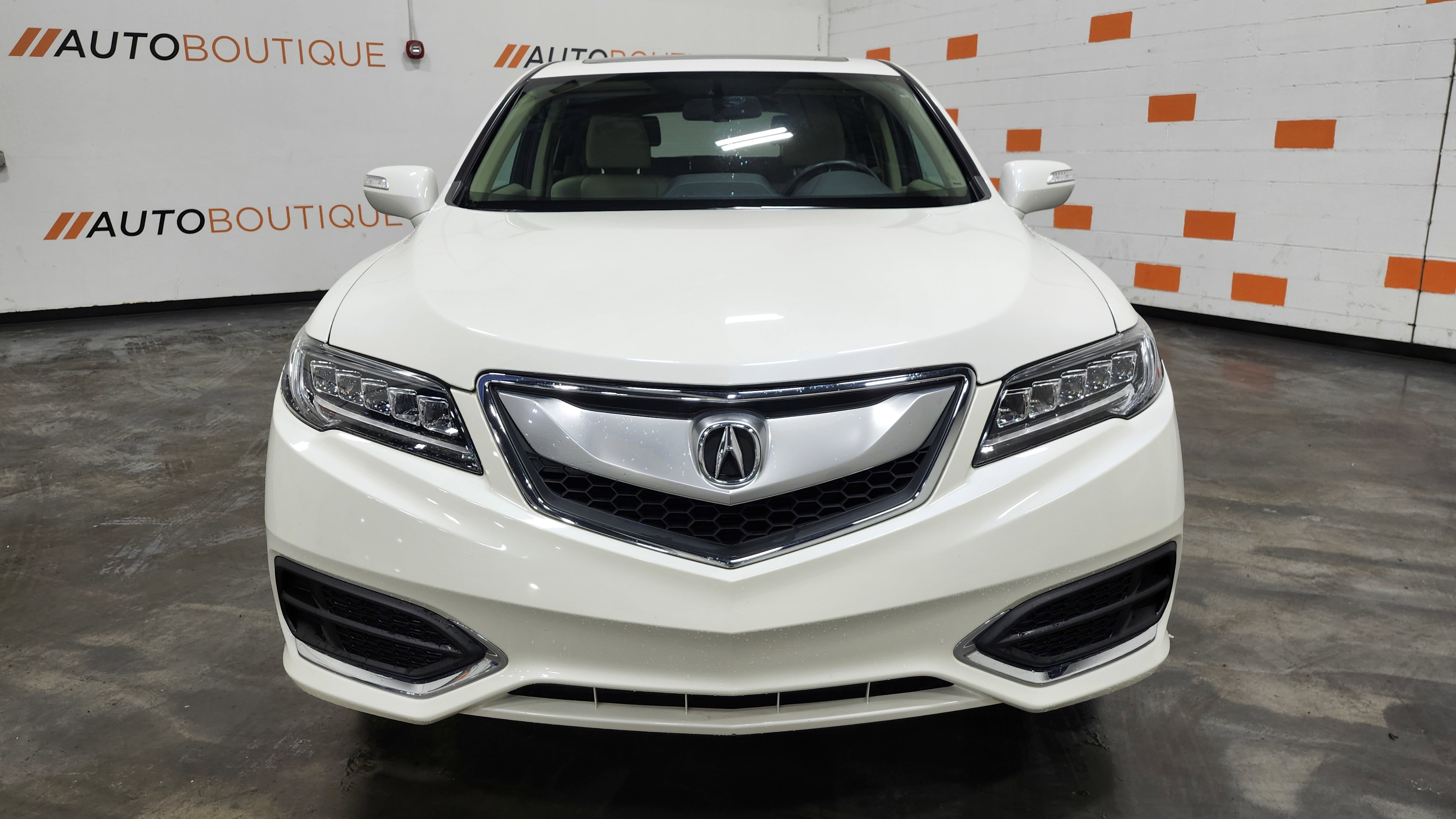 Used 2016 Acura RDX w/ Technology Package image 12