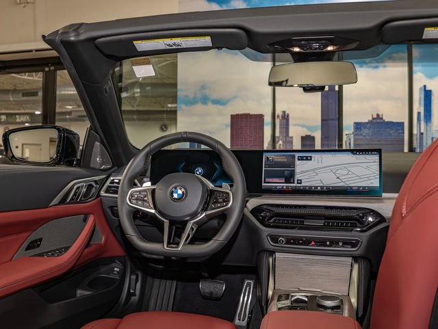 New 2027 BMW 430i Convertible RWD image 18