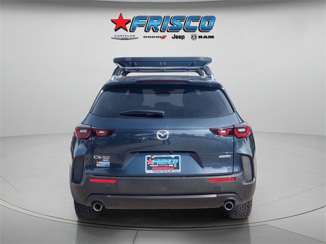 Used 2023 MAZDA CX-50 2.5 S w/ Accent Package image 8