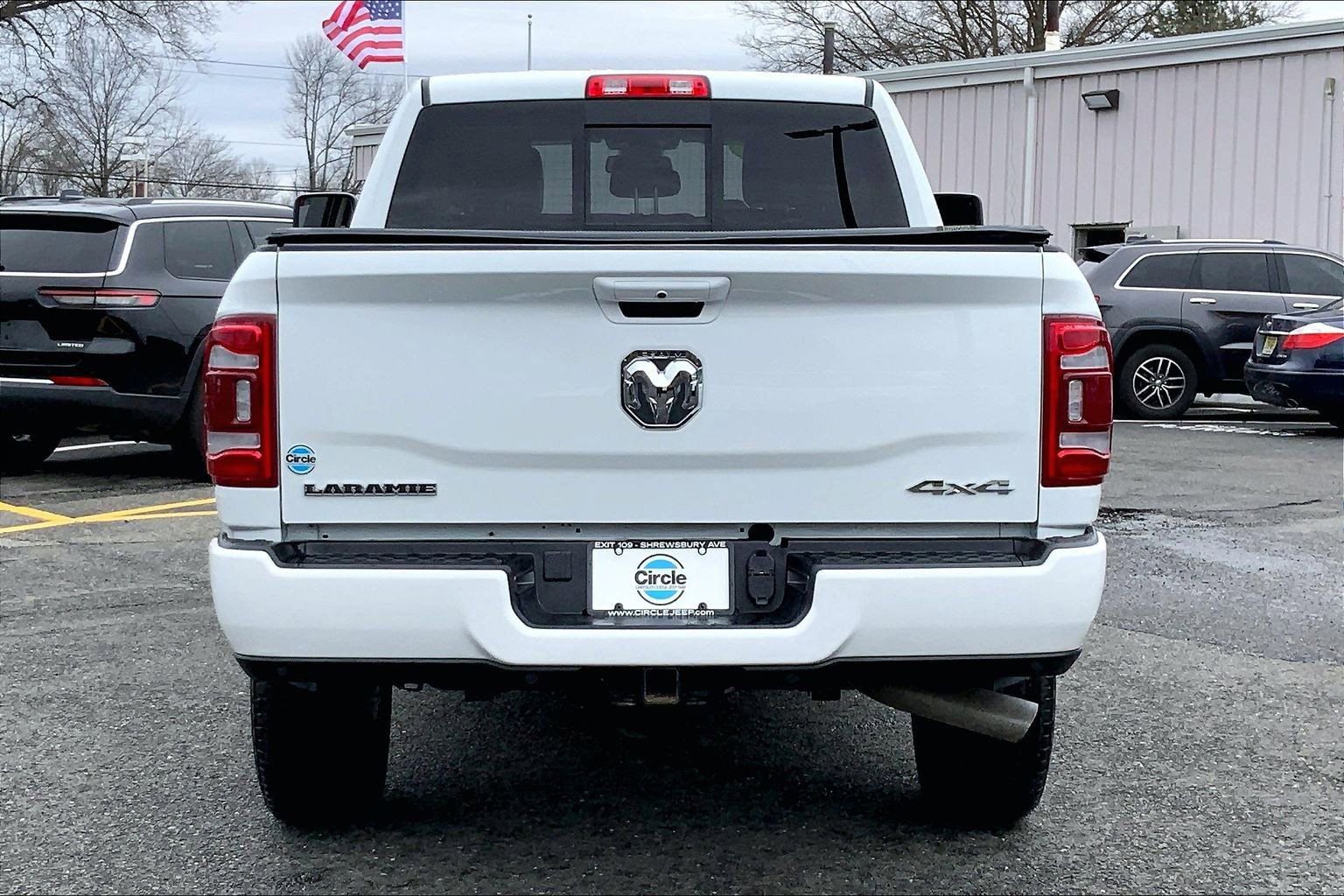 Certified 2024 RAM 2500 Laramie image 4