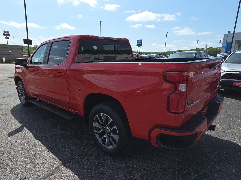 Used 2020 Chevrolet Silverado 1500 RST AWD/4WD image 6