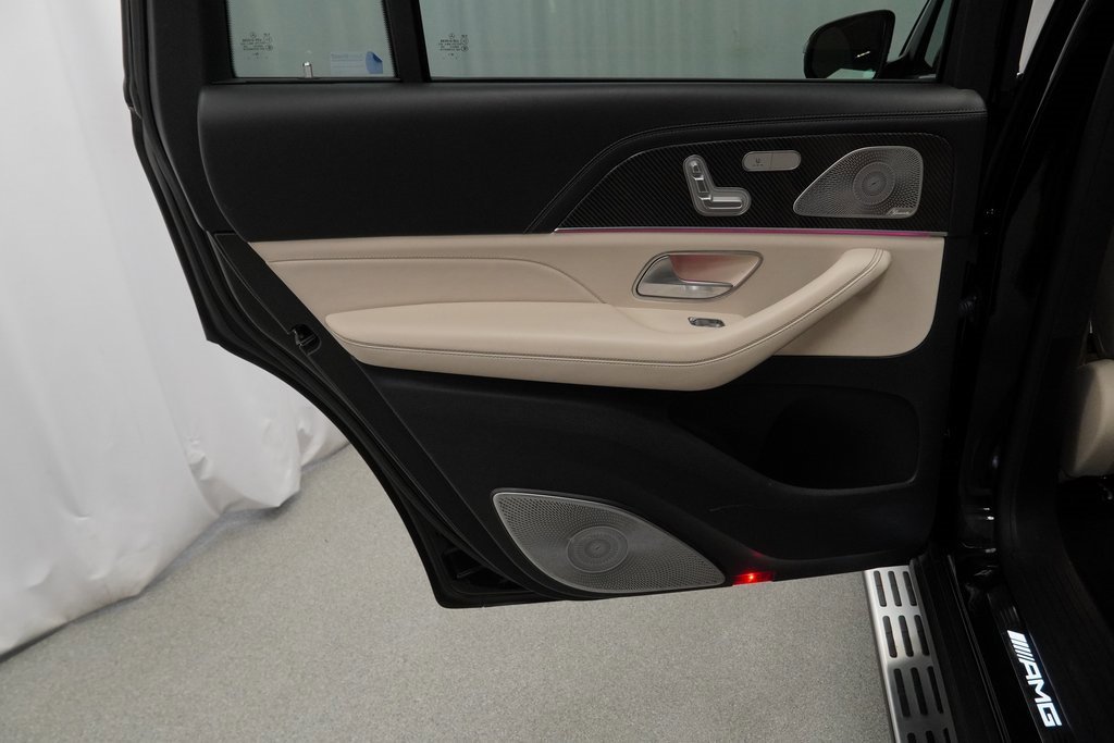 Used 2021 Mercedes-Benz GLS 63 AMG 4MATIC image 45