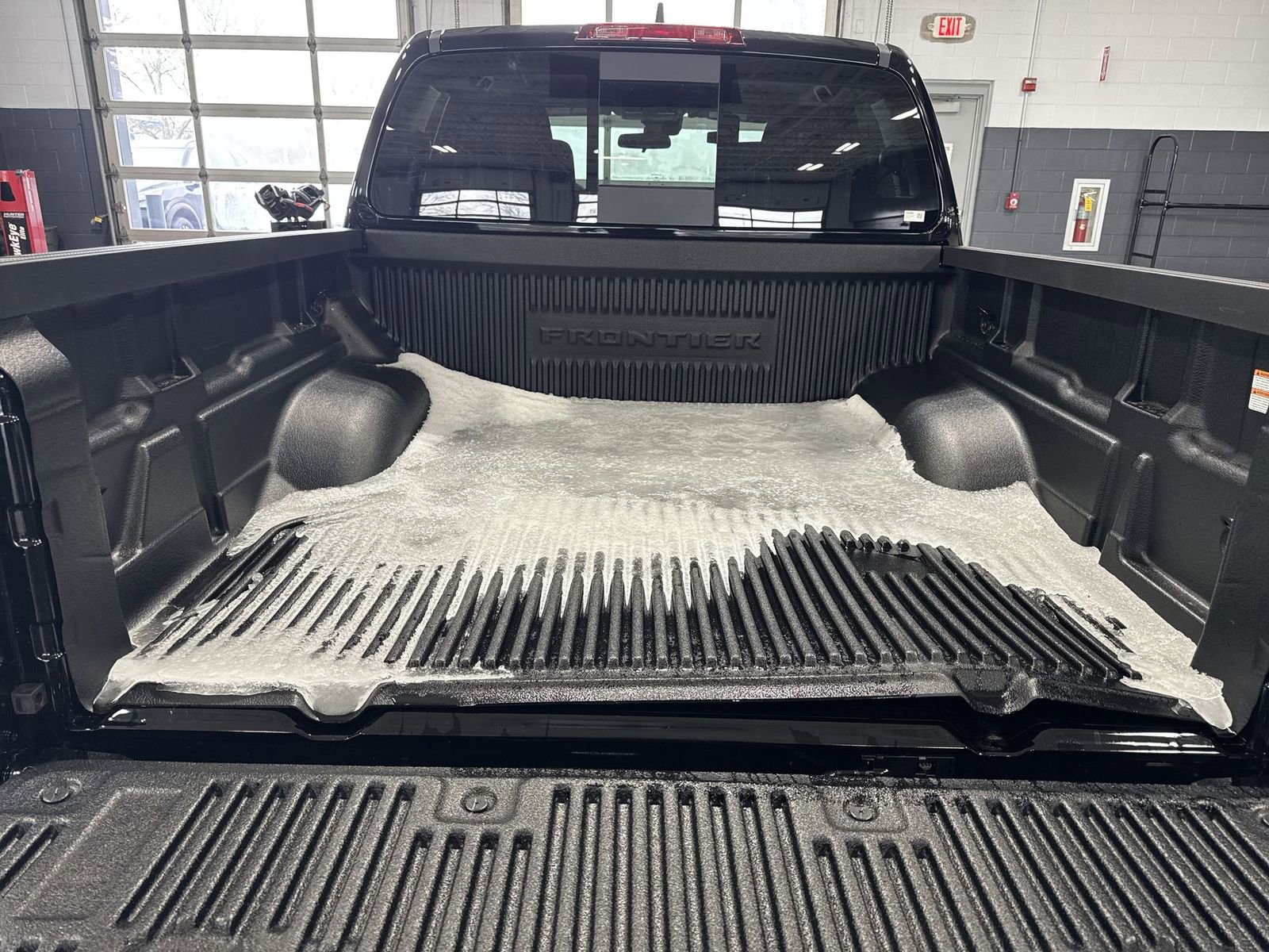 New 2026 Nissan Frontier SV w/ All-Weather Content Package image 38