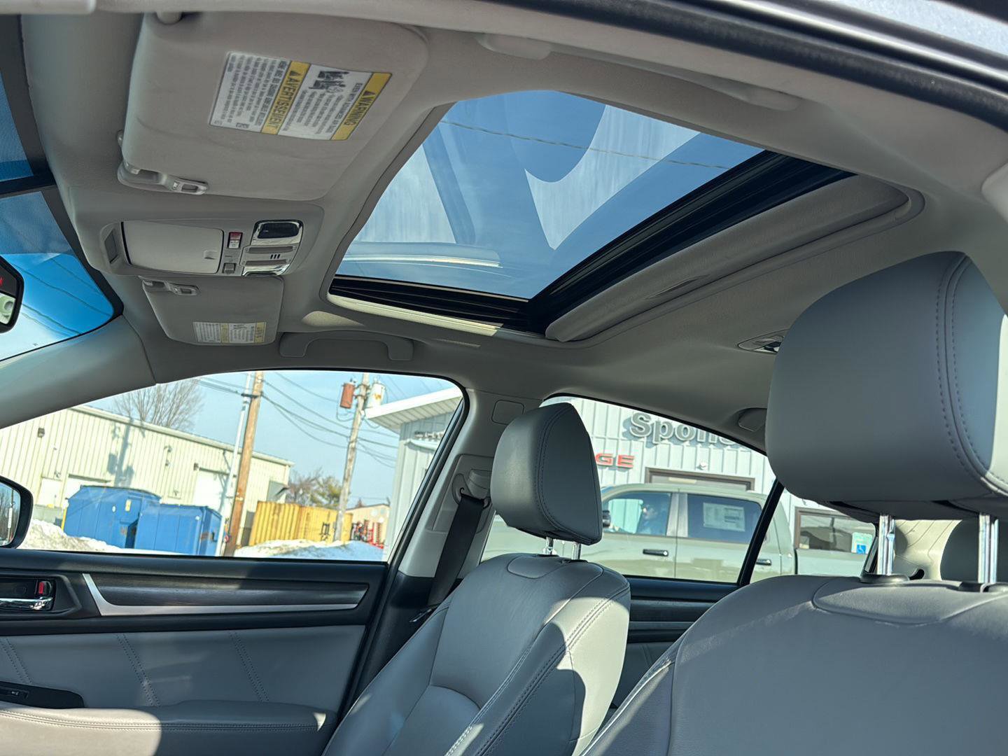 Used 2018 Subaru Legacy 2.5i Limited image 23