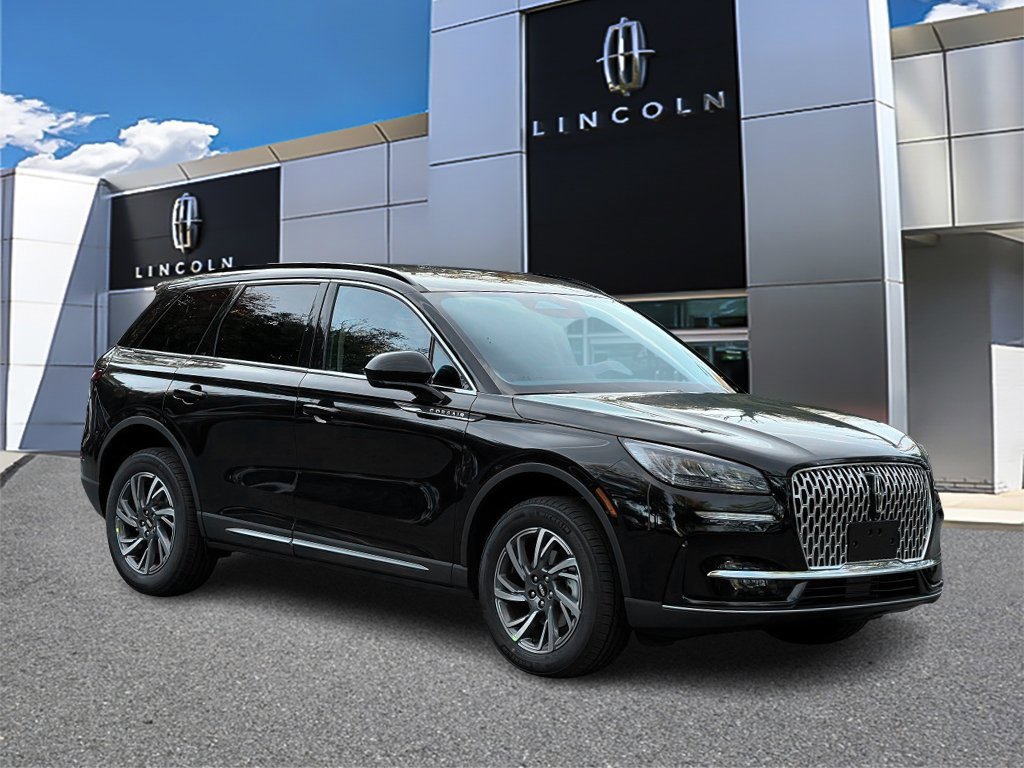 New 2026 Lincoln Corsair Premiere w/ Rear Removable Package Tray