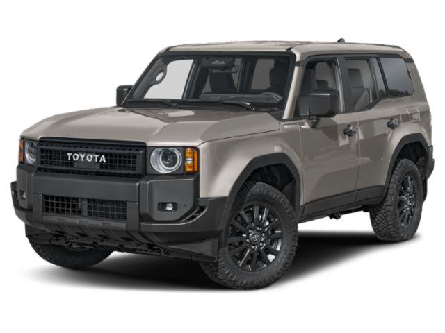 New 2027 Toyota Land Cruiser 1958