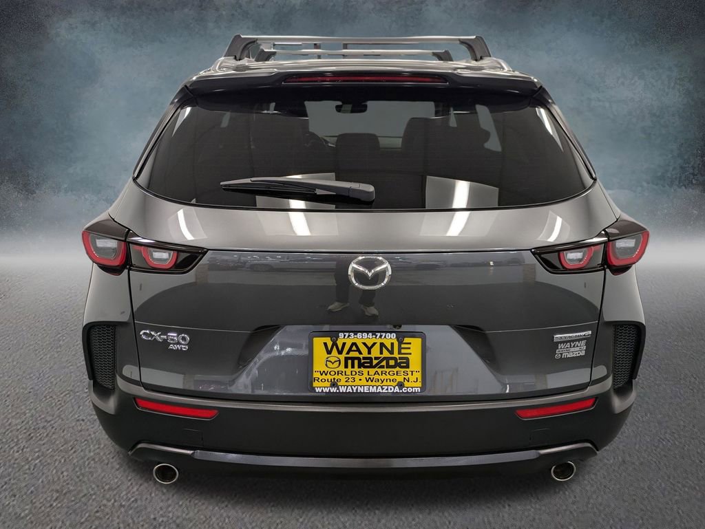Used 2024 MAZDA CX-50 AWD 2.5 S w/ Weather Package image 6
