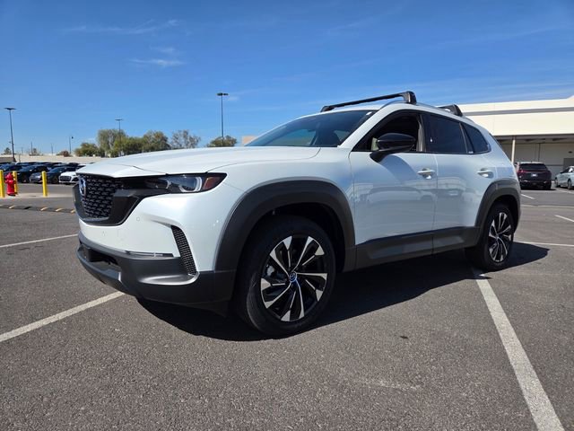 New 2026 MAZDA CX-50 2.5 Hybrid w/ Weather Package image 2