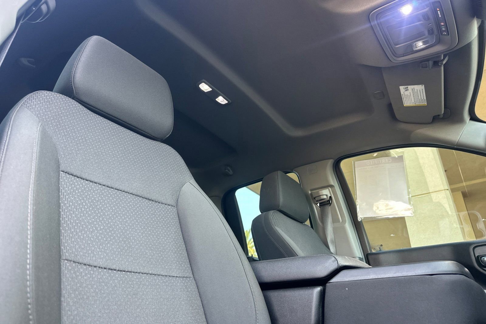 Certified 2023 GMC Sierra 1500 Pro image 17