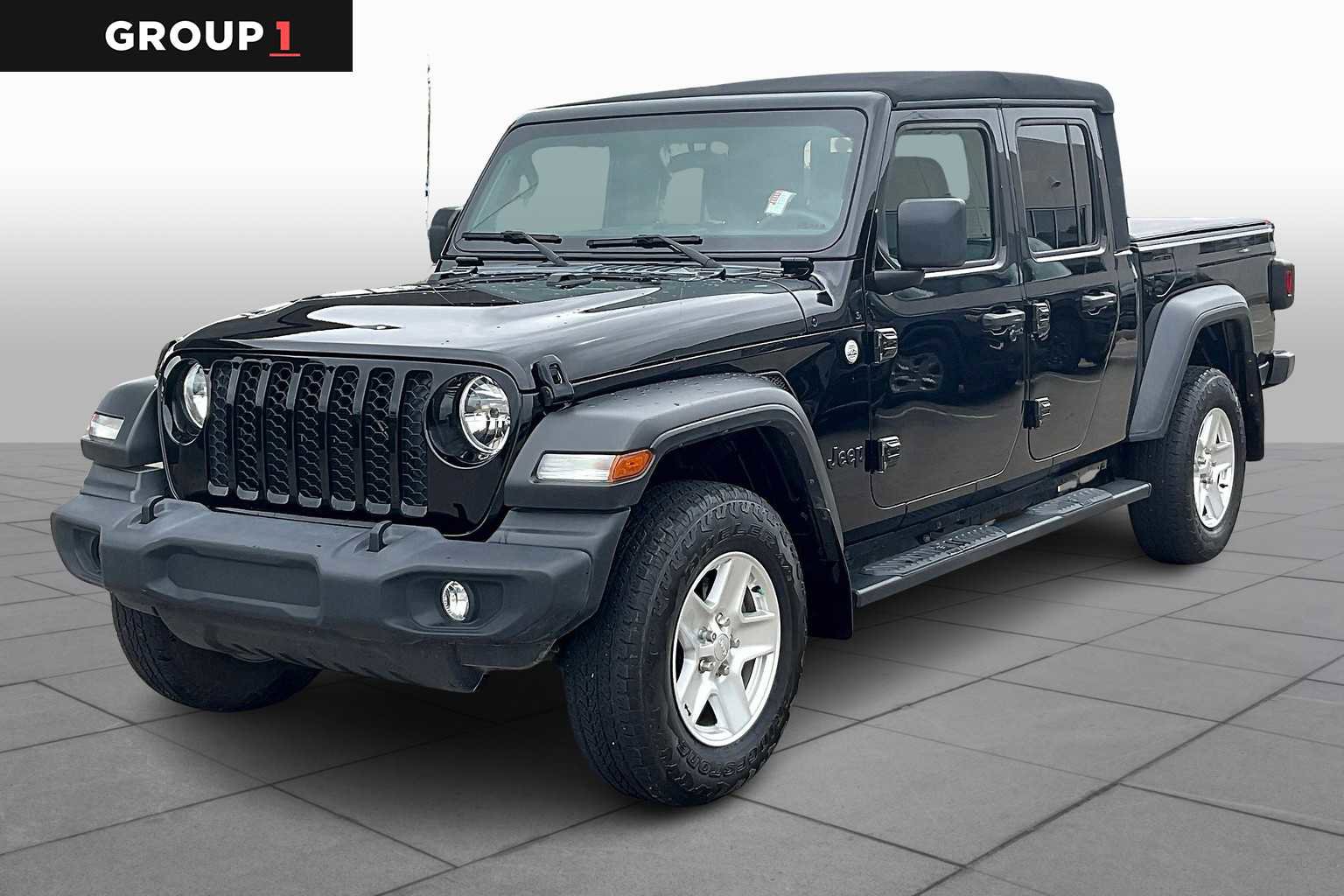 Used 2020 Jeep Gladiator Sport w/ Quick Order Package 24S video 1