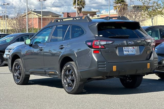 New 2025 Subaru Outback Wilderness w/ Wilderness Package image 6