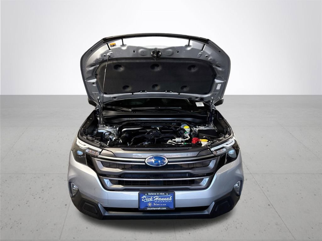 Certified 2026 Subaru Forester Premium image 23