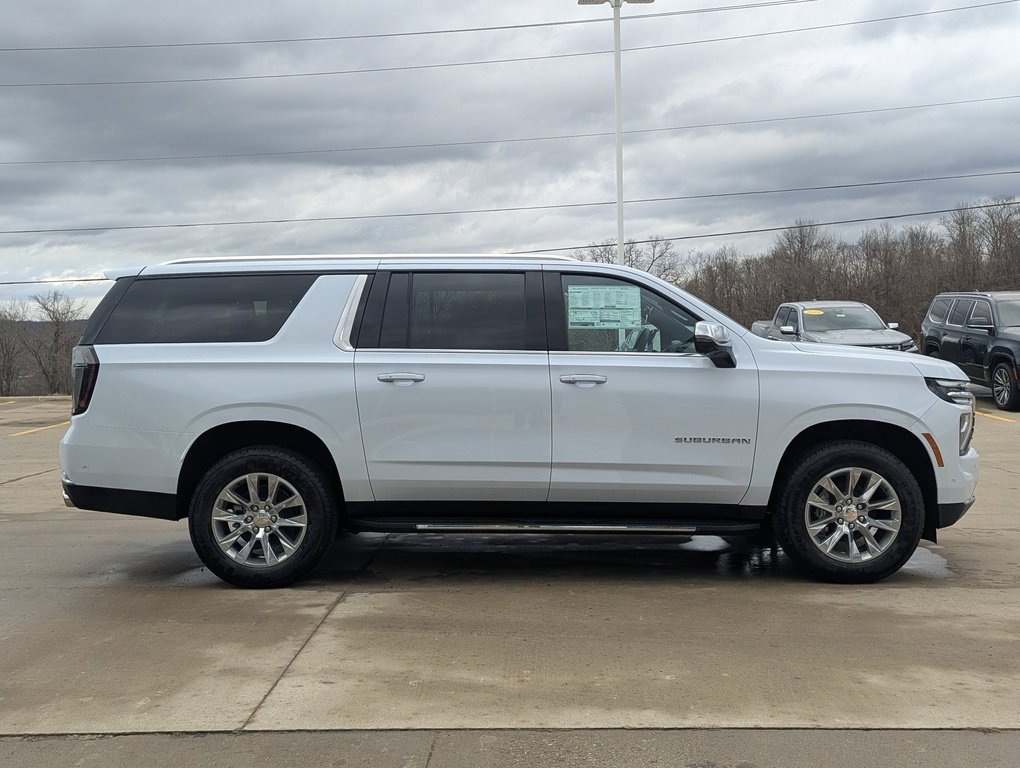 New 2026 Chevrolet Suburban Premier image 6