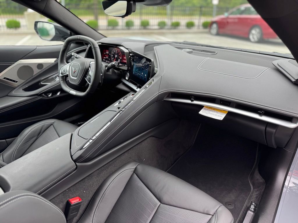 Used 2025 Chevrolet Corvette Z06 w/ Battery Protection Package image 48