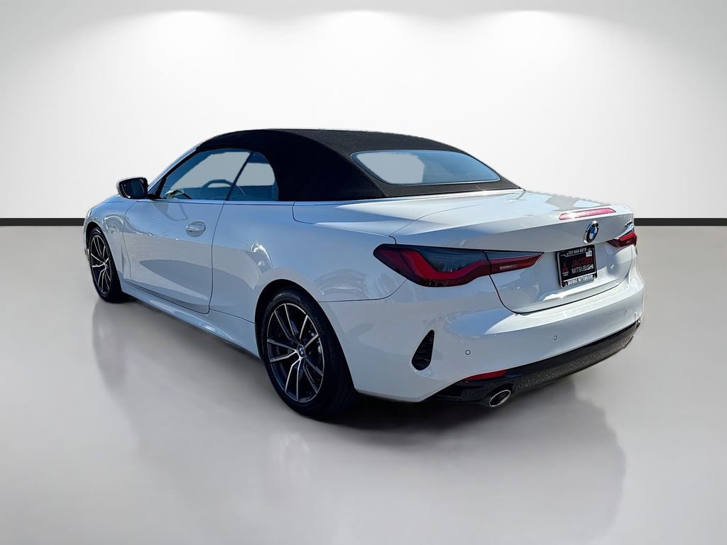 Used 2024 BMW 430i Convertible image 5