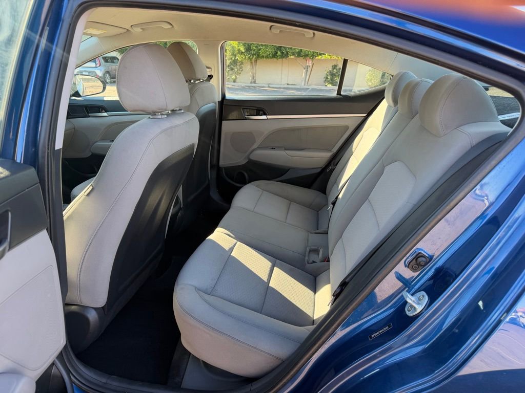 Used 2019 Hyundai Elantra SEL image 22