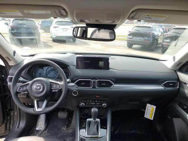New 2025 MAZDA CX-5 AWD 2.5 S w/ Premium Plus Pkg image 24