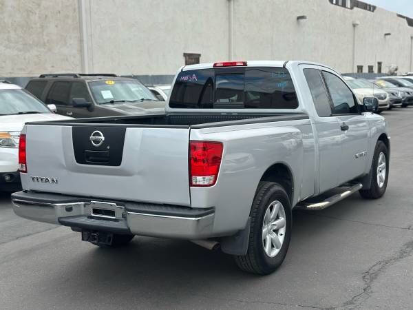Used 2012 Nissan Titan S w/ S Popular Equipment Pkg image 3